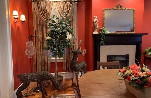 Richmond House | Rosewood Haven At Park Sleeps 9 and Pet Freindly