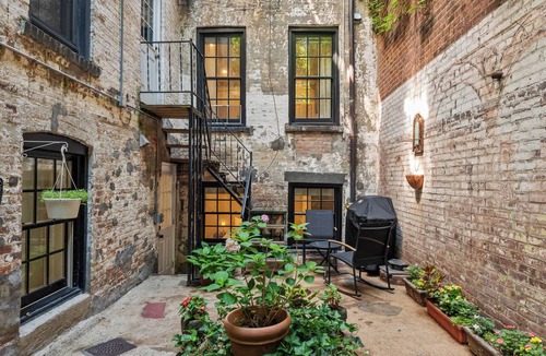Hudson Square House | Rove Travel | Brickwell House | West Village Home