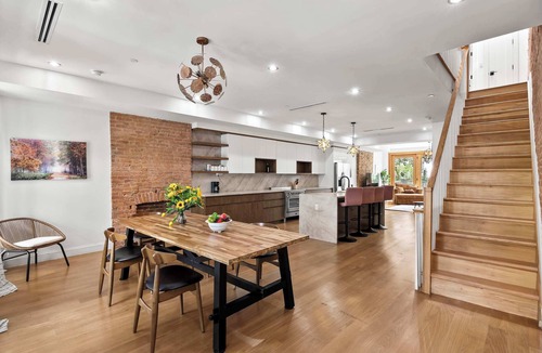 Crown Heights Apartment | Rove Travel | Crown Terrace II | Duplex w/Outdoor