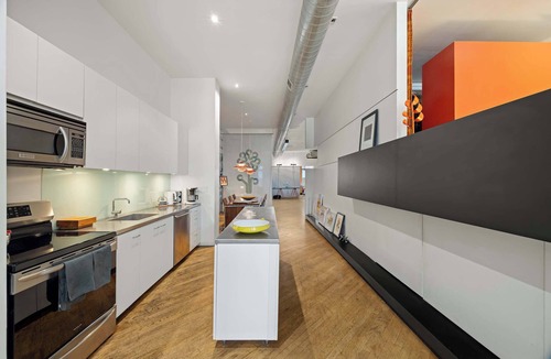 SoHo Apartment | Rove Travel | Greene Loft | Mid-Century SoHo Loft