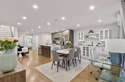 Washington Heights Apartment | Rove Travel | Ivy | Lux 2 BR Huge Private Outdoors