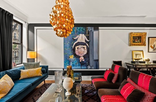 Manhattan Valley Apartment | Rove Travel | Manhattan Muse | Designer Apartment