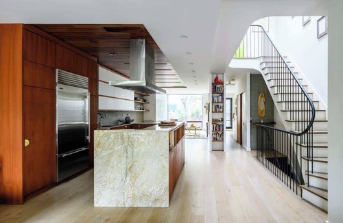 Crown Heights House | Rove Travel | Pacific Row | Duplex w/Backyard