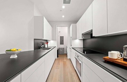 Bloomingdale Apartment | Rove Travel | Riverbank II | Designer UWS Condo