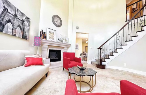 Hacienda Heights House | Ruby: 4BR, Easy to Disney, Parks, and Restaurants