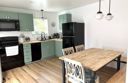 Betterton Cottage | Ruby's Sea Glass Cottage near Betterton Beach