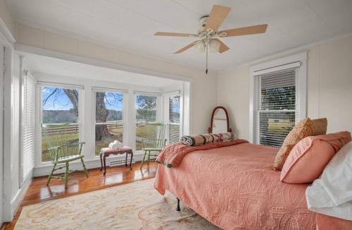 Macon House | Rusmar Farm Equine Country Living n Powhatan VA