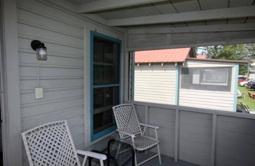 Inlet Cottage | Rustic Retreat Steps Away From the Lake at Stiefvater's Lakeside Cottages!