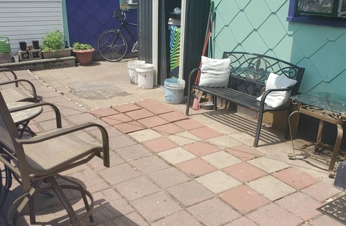 Wildwood Apartment | Rustic1BRPet&420 Friendly2.5blocksToBoardsSeptSpecialsProm&SeniorWks22Under25ok