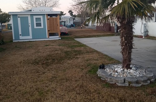 Sandbridge RV Rental | RV resort in Sandbridge Virginia Beach 3 min walk to Ocean