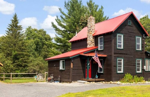 Indian Lake Cabin | S'More the Merrier! 3BR/3BA Indian Lake escape. Year round family memories & fun
