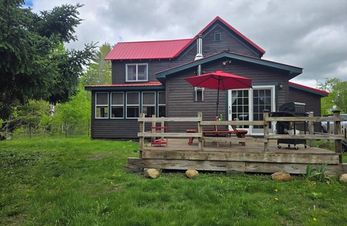Indian Lake Cabin | S'More the Merrier! 3BR/3BA Indian Lake escape. Year round family memories & fun