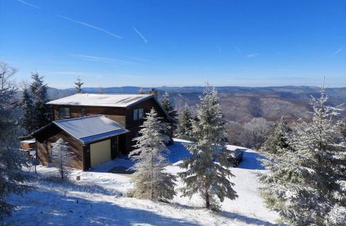 Edray House | S Westridge View Cabin with Hot Tub & Ski-Shuttle