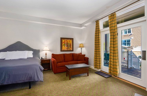 Edray Condo | "S115| Hot Tub, Garage,Ski In/Out"