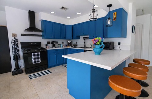 North Central Hollywood House | Sabor a Florida - Cuqui la Mora