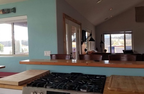 Dayton Cottage | Sailor's Nest at Flathead Lake