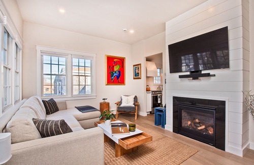 Provincetown Apartment | Sailor’s Sanctuary | Luxe West End Condo w/Rooftop Harbor Views
