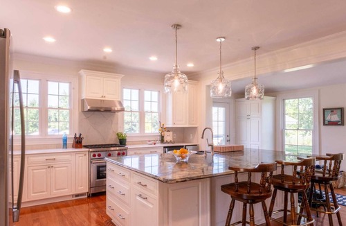 McDaniel House | Saint Michaels Summer Retreat with Pool & Hot Tub