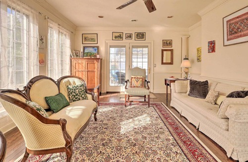 Salisbury House | Salisbury Home in Newtown Historic District!