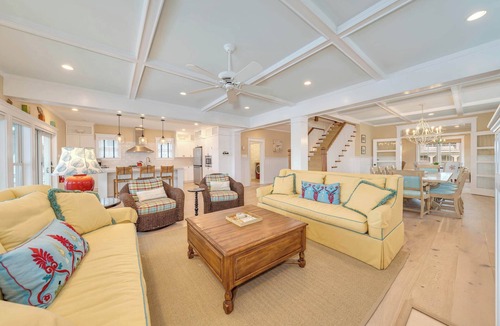 Stone Harbor House | Saltwater Splendor 5 Bedroom Retreat, with Pool