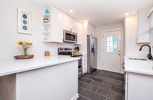 Cape May House | Salty Dog Beach House in Cape May's Historic District