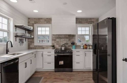 Colington House | Salty&Suite-Sauna, Hot Tub, Dog Friendly, Sunsets