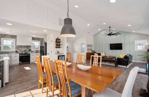 Colington House | Salty&Suite-Sauna, Hot Tub, Dog Friendly, Sunsets