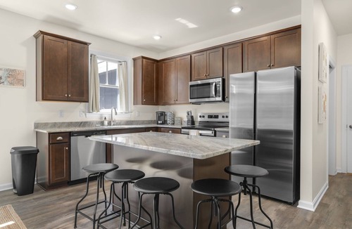 Cape Charles House | Sand Dala | Brand New Bay Creek 5BR Luxury Home w/Included Golf Cart, Pools & Private Beach