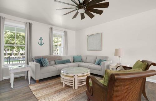 Cape Charles House | Sand Dala - NEW 5 bedroom home in coveted Bay Creek Resort!