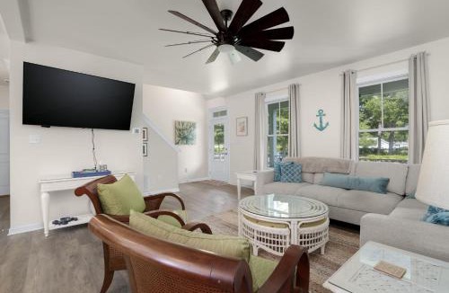 Cape Charles House | Sand Dala - NEW 5 bedroom home in coveted Bay Creek Resort!