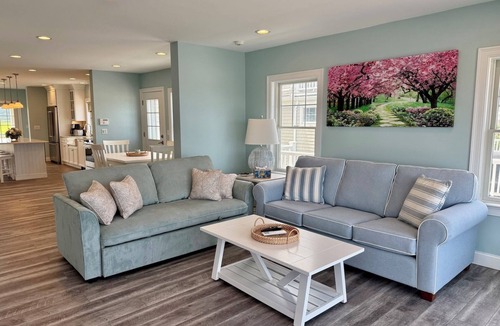 East Sandwich House | Sand, Sea and Serenity On The Bay RPAM107