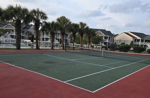 Sunset Beach Condo | Sandpiper Bay 3rd Floor. 4 mi to beach. 3 bd, 2 ba, new kitchen, pool & more