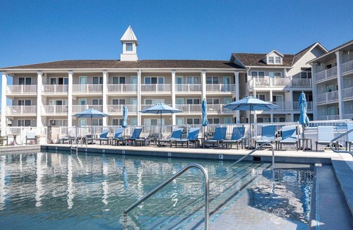 Cape May Hotel | Sandpiper Beach Club