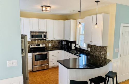 Southern Shores House | Sandpiper Cottage - Welcome to your cozy retreat!
