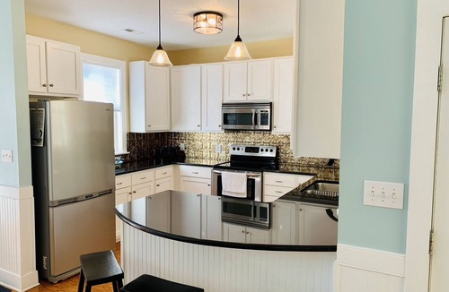 Southern Shores House | Sandpiper Cottage - Welcome to your cozy retreat!