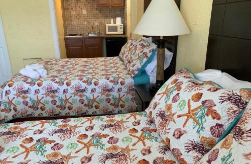 North Wildwood Hotel | Sandy Shores Resort