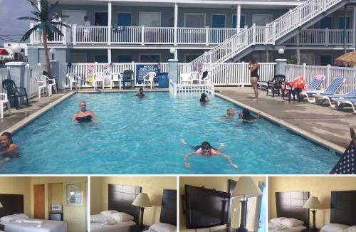 North Wildwood Hotel | Sandy Shores Resort