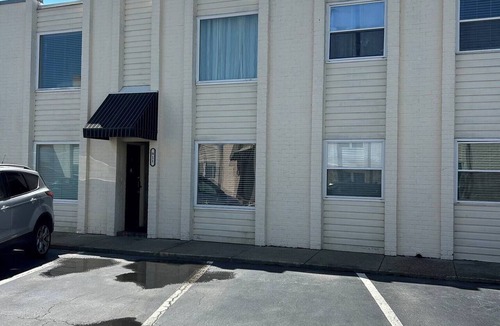 Northeast Virginia Beach Condo | Sandy Toes & Salty Air: 2BR Modern Condo Steps from the Surf