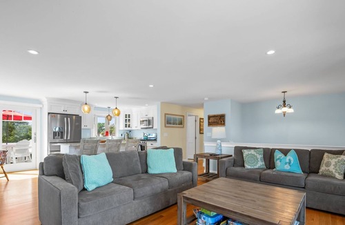 Sagamore Beach House | Sandy Toes & Sunset Views at Sagamore Beach