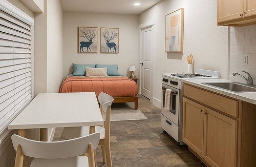 West Little River Apartment | Santuaria Hollywood