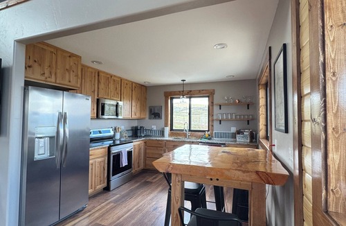 Corvallis Cottage | Sapphire Bitterroot Guest House at R2 Ranch in Corvallis, MT