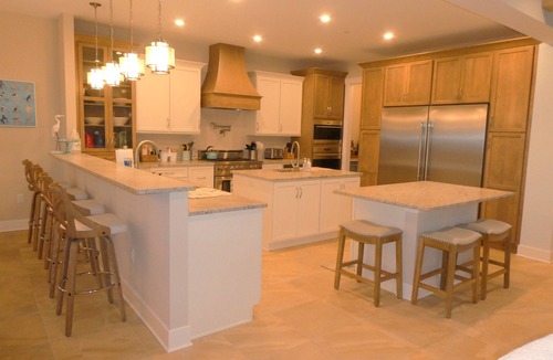 Canal Corkran House | Sapphire Coastal Chateau - Refined Coastal Retreat w/beautiful new Private Pool