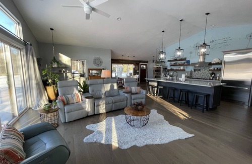 Galway House | Saratoga County Beach Front Home
