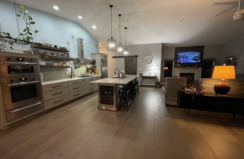 Galway House | Saratoga County Beach Front Home