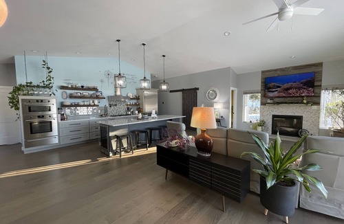 Galway House | Saratoga County Beach Front Home
