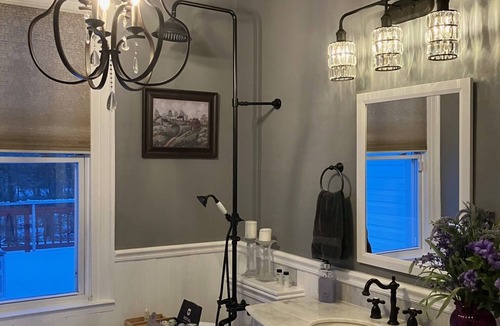 Stillwater House | Saratoga County Track Rental, Waterfront Country Estate on the Hudson
