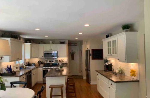 Saratoga Springs House | Saratoga Racetrack and SPAC getaway
