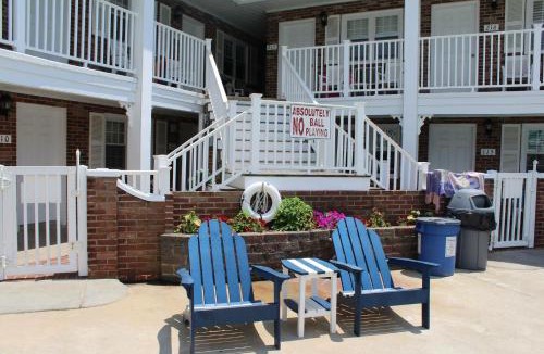 Wildwood Crest Hotel | Saratoga Resort