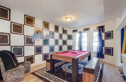 Buena Vista House | Scale Of Art House Wynwood