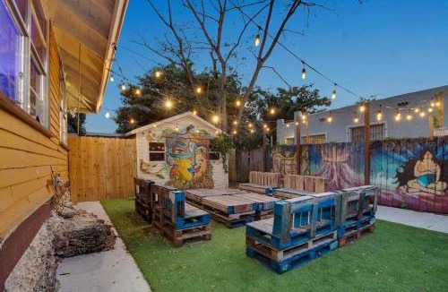 Buena Vista House | Scale Of Art House Wynwood